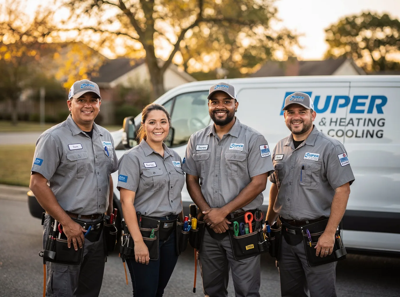 Hvac Repair company in Crowell, TX