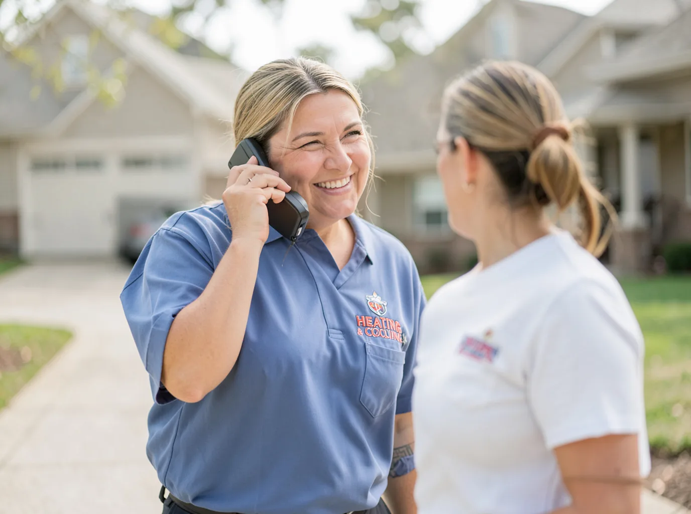 Hvac Repair Crowell, TX FAQs